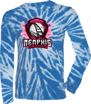 Tie-Dye Long Sleeves - Memphis Mayhem 2026 - 2