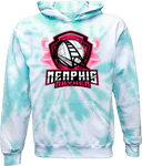 Tie-Dye Hoodies - Memphis Mayhem 2026 - 2