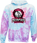 Tie-Dye Hoodies - Memphis Mayhem 2026 - 2