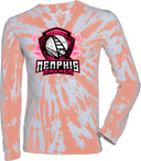 Tie-Dye Long Sleeves - Memphis Mayhem 2026 - 2