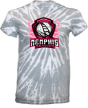 Tie-Dye Short Sleeves - Memphis Mayhem 2026 - 2