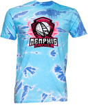 Tie-Dye Short Sleeves - Memphis Mayhem 2026 - 2