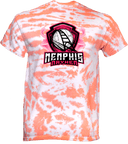 Tie-Dye Short Sleeves - Memphis Mayhem 2026 - 2