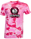 Tie-Dye Short Sleeves - Memphis Mayhem 2026 - 2