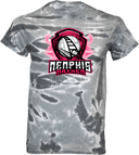 Tie-Dye Short Sleeves - Memphis Mayhem 2026 - 2