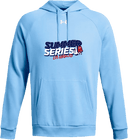 Under Armour Rival Fleece Hoodie - USA Football Summer Series 2026 (Red L.A.)