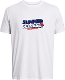 Under Armour Athletics Short Sleeve - USA Football Summer Series 2026 (Red L.A.)