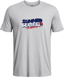 Under Armour Athletics Short Sleeve - USA Football Summer Series 2026 (Red L.A.)