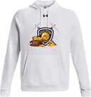 Under Armour Rival Fleece Hoodie - Gold Rush Classic 2026