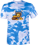 Under Armour Athletics Short Sleeve Tie-Dye - Gold Rush Classic 2026