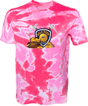 Under Armour Athletics Short Sleeve Tie-Dye - Gold Rush Classic 2026