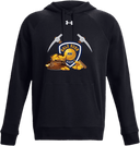 Under Armour Rival Fleece Hoodie - Gold Rush Classic 2026