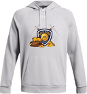 Under Armour Rival Fleece Hoodie - Gold Rush Classic 2026