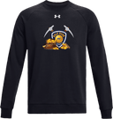 Under Armour Rival Fleece Crew - Gold Rush Classic 2026