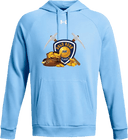 Under Armour Rival Fleece Hoodie - Gold Rush Classic 2026