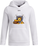 Under Armour Team Icon Fleece Hoodie - Gold Rush Classic 2026