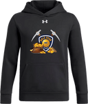 Under Armour Team Icon Fleece Hoodie - Gold Rush Classic 2026