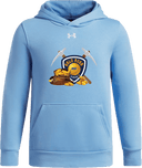 Under Armour Team Icon Fleece Hoodie - Gold Rush Classic 2026