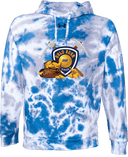 Under Armour Rival Fleece Hoodie Tie-Dye - Gold Rush Classic 2026