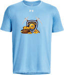 Under Armour Tech Team Short Sleeve - Gold Rush Classic 2026