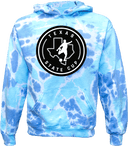 Tie-Dye Hoodies - Texas State Cup 2026
