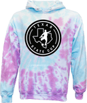 Tie-Dye Hoodies - Texas State Cup 2026