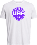 Under Armour Athletics Short Sleeve - Boys UAA Session I 2026 (Lavender Purple)