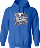 Hoodies - N1 Competition 2026 (Week Two, Gold & Blue)
