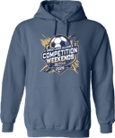Hoodies - N1 Competition 2026 (Week Two, Gold & Blue)