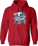 Hoodies - N1 Competition 2026 (Week Two, Gold & Blue)
