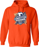 Hoodies - N1 Competition 2026 (Week Two, Gold & Blue)