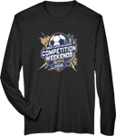 Performance Long Sleeves - N1 Competition 2026 (Week Two, Gold & Blue)