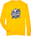 Performance Long Sleeves - N1 Competition 2026 (Week Two, Gold & Blue)
