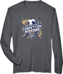 Performance Long Sleeves - N1 Competition 2026 (Week Two, Gold & Blue)