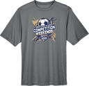 Performance Short Sleeves - N1 Competition 2026 (Week Two, Gold & Blue)