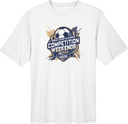 Performance Short Sleeves - N1 Competition 2026 (Week Two, Gold & Blue)