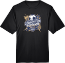 Performance Short Sleeves - N1 Competition 2026 (Week Two, Gold & Blue)