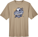 Performance Short Sleeves - N1 Competition 2026 (Week Two, Gold & Blue)