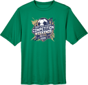 Performance Short Sleeves - N1 Competition 2026 (Week Two, Gold & Blue)