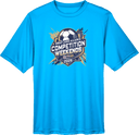 Performance Short Sleeves - N1 Competition 2026 (Week Two, Gold & Blue)