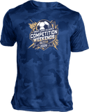 Performance Short Sleeves - N1 Competition 2026 (Week Two, Gold & Blue)