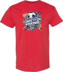 Short Sleeves - N1 Competition 2026 (Week Two, Gold & Blue)