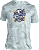 Performance Short Sleeves - N1 Competition 2026 (Week Two, Gold & Blue)