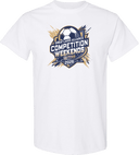Short Sleeves - N1 Competition 2026 (Week Two, Gold & Blue)