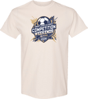 Short Sleeves - N1 Competition 2026 (Week Two, Gold & Blue)