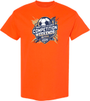 Short Sleeves - N1 Competition 2026 (Week Two, Gold & Blue)