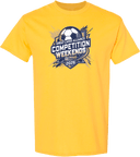 Short Sleeves - N1 Competition 2026 (Week Two, Gold & Blue)