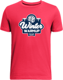 Under Armour Athletics Short Sleeve - Winter WarmUp 2026