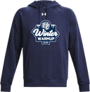 Under Armour Rival Fleece Hoodie - Winter WarmUp 2026