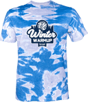 Under Armour Athletics Short Sleeve Tie-Dye - Winter WarmUp 2026
